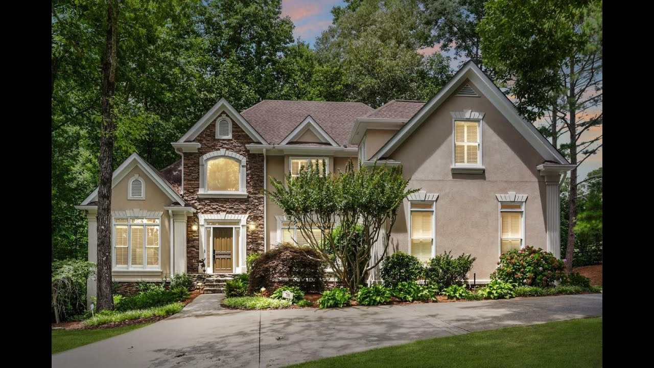 ATLANTA - ATLANTA HOMES FOR SALE 4 BEDROOM - LUXURY HOUSES ...