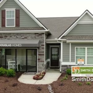 Smith Douglas Homes - Affordability