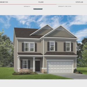 Smith Douglas Homes - Interactive Home Designer