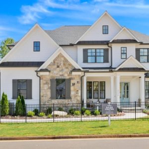 INSIDE A NEW 6 BDRM, 6.5 BATH DECORATED MODEL HOME IN EAST COBB, NW OF ATLANTA