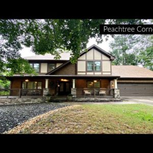 Home for Sale in Peachtree Corners, Ga- 4 Bedrooms- 4 Bathrooms- #AtlantaHomesForSale