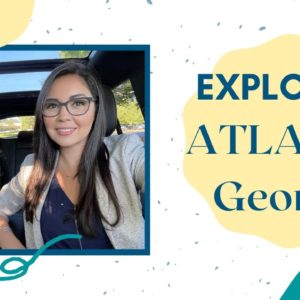 Exploring Atlanta, Georgia Vlog