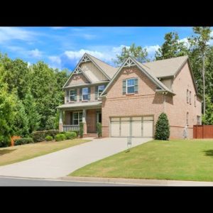 FOR SALE NOW - 7 BDRM, 5 BATH HOME ON FINISHED BASEMENT NW OF ATLANTA