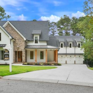MUST SEE - NEW 6 BDRM, 6.5 BATH HOME FOR SALE ON BASEMENT NW OF ATLANTA
