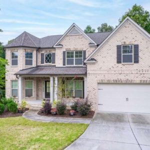 HOMES FOR SALE IN ATLANTA GA | LIKE NEW 5BR/4BA LUXURY ATLANTA HOMES FOR SALE | ATLANTA GA