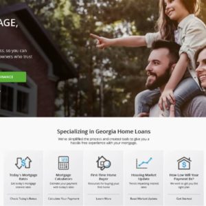 New American Funding Atlanta - No Credit History? No Problem