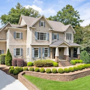 MILLION DOLLAR HOMES IN ATLANTA GEORGIA | 5BR/6BA LUXURY ATLANTA HOMES FOR SALE |