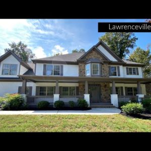 Home for Sale in Lawrenceville, Ga- 6 Bedrooms- 5.5 Bathrooms- #AtlantaHomesForSale