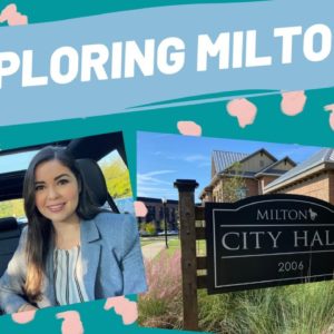 Exploring Milton, Georgia Vlog