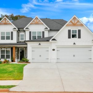 FOR SALE NOW - NEW 5 BDRM 3.5 BATH HOME IN HOLLY SPRINGS, N. OF ATLANTA