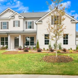 LET'S TOUR THIS NEW 5 BDRM MODEL HOME IN CANTON, N. OF ATLANTA