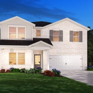 Meadows at Bay Creek - Meritage Homes