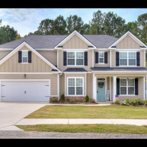 AUGUSTA GEORGIA HOMES FOR SALE | $439,900  6BR/4BA EVANS GA HOMES FOR SALE | EZ APPROVALS | AUGUSTA