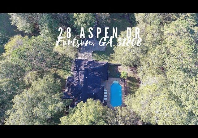 Home Tour 28 Aspen Dr, Fortson, GA 31808