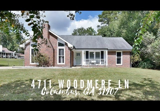 Home Tour 4711 Woodmere Ln, Columbus, GA 31907