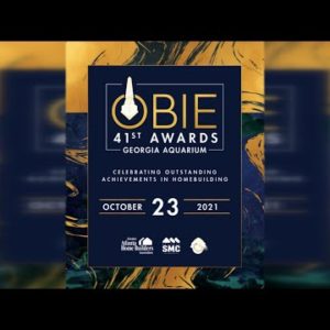 Greater Atlanta Home Builders Association - Obie Awards 2021 Communities Of The Year
