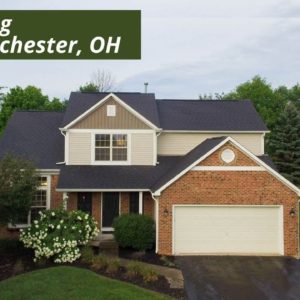Columbus, Ohio | Custom Build Home Tour | 3 Bed 2.5 Bath | Canal Winchester, OH