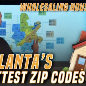 Reverse Wholesaling | Wholesaling Houses in Atlanta's HOT Zip Codes 🔥