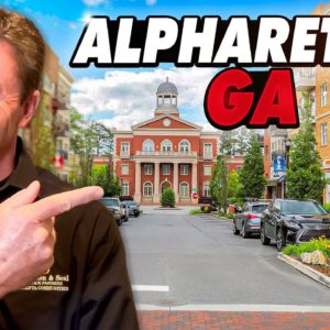 Best Places to Live in Atlanta GA | Alpharetta, GA