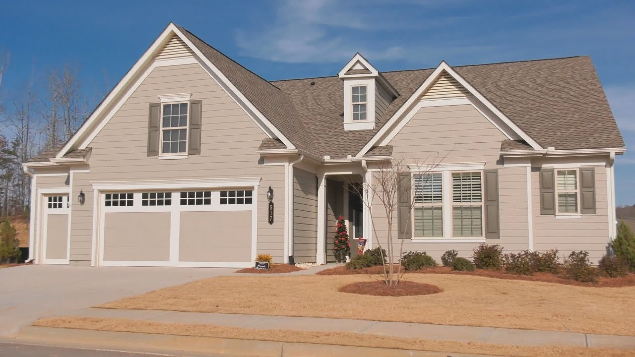 Cresswind Peachtree City Kolter Homes