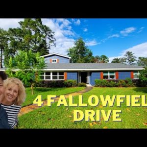 Savannah Real Estate - Best Place to live! 4 Fallowfield Drive, Savannah GA 31406