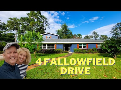 Savannah Real Estate - Best Place to live! 4 Fallowfield Drive, Savannah GA 31406