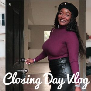 It's Closing Day! | First Time Homeowner | NACA | Atlanta Real Estate | Vlog