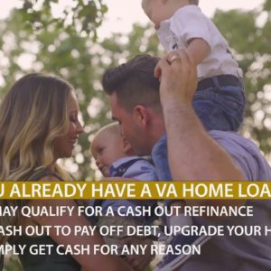 New American Funding Atlanta - VA Cash Out Refinance