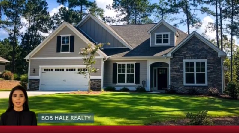 GROVETOWN GA HOMES FOR SALE | NEW HOMES FOR SALE IN GROVETOWN GA IN THE LOW 300'S | EZ APPROVALS