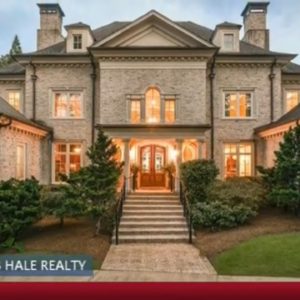 MANSIONS FOR SALE IN ATLANTA | LUXURY 6BR/7BA ATLANTA HOME FOR SALE | ATLANTA HOME TOUR