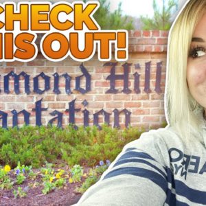 Take our Richmond Hill Tour in Savannah, GA