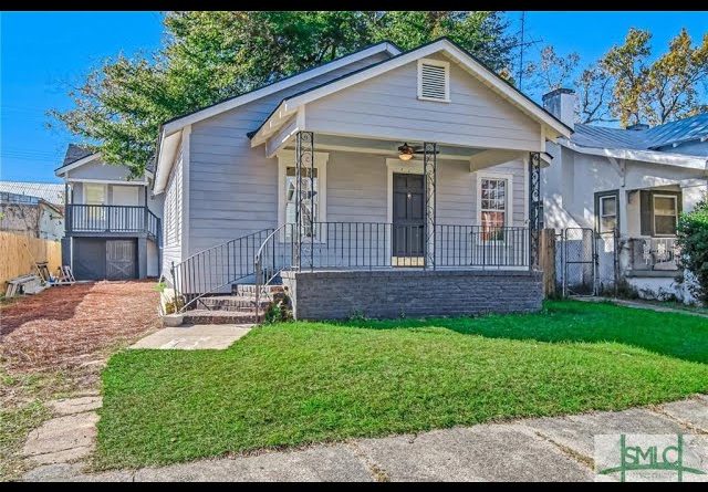 Home For Sale: 1011 E 34th Street,  Savannah, GA 31401 | CENTURY 21