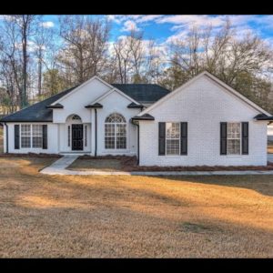 AUGUSTA GA REAL ESTATE | MUST SEE 4BR/3BA GROVETOWN GA HOME FOR SALE | living in augusta ga