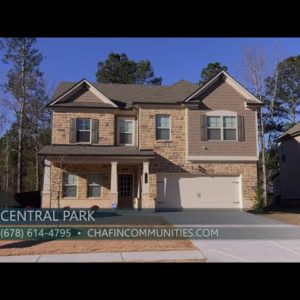 Central Park - Chafin Communities