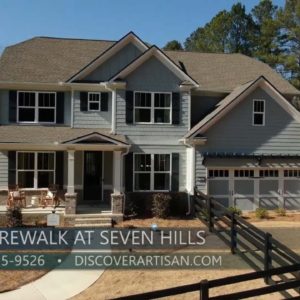 NatureWalk at Seven Hills – Artisan Built Communities