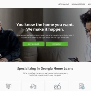 New American Funding Atlanta - Choose Local