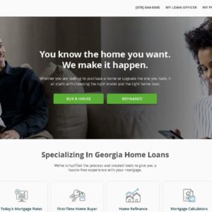 New American Funding - Down Payments and Loan Options