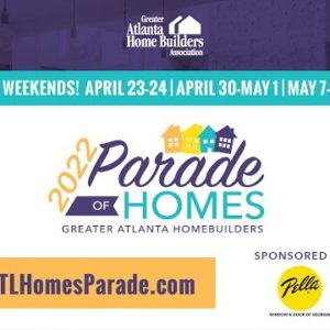 Greater Atlanta HBA - 2022 Parade of Homes