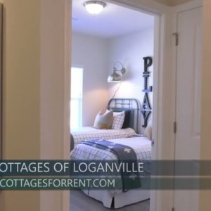 The Cottages of Loganville - Jim Chapman