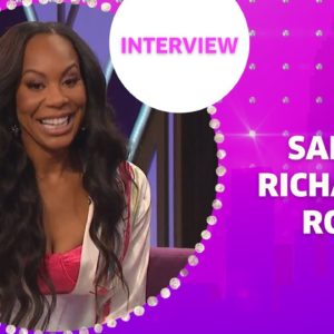 Sanya Richards-Ross Joins RHOA!