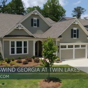 Cresswind Georgia At Twin Lakes - Atlanta Gas Light / Kolter Homes