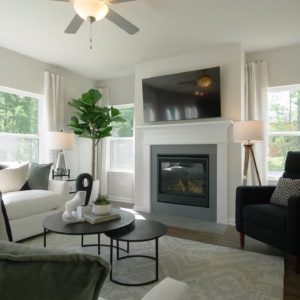 The Woods At Dawson - Meritage Homes 2224