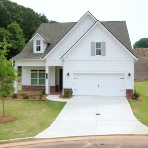 Courtyards at Hickory Flat - Traton Homes 2225