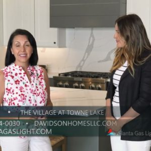 The Village at Towne Lake – Atlanta Gas Light/Davidson Homes 2228