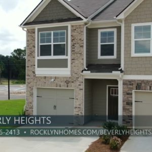 Beverly Heights - Rocklyn Homes 2232