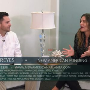 New American Funding Atlanta - Mortgage Servicing 2231