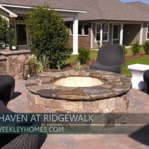 Glenhaven at Ridgewalk - Atlanta Gas Light /David Weekley Homes