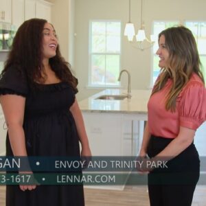 Envoy and Trinity Park - LENNAR 2240