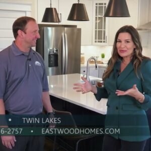 Twin Lakes - Eastwood Homes 2240