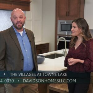 The Village at Towne Lake - Davidson Homes 2244
